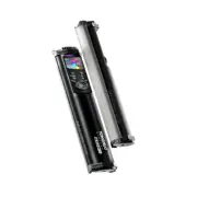 YONGNUO YN360 Mini 2700-7500K RGB Handheld LED Video Light Stick TFT LCD Studio