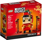 LEGO 40354 Brickheadz Dragon Dance Guy