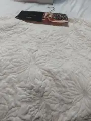 Tahari Velvety Christmas Tree Skirt