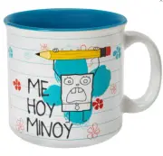 SpongeBob SquarePants™ Ceramic Camper Mug