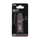 OXX Cosmetics Matte Lipstick - Mauve