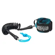 Nomad Double Swivel Wrist Leash in Blue - Size OSFA -Blue