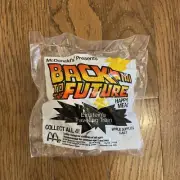 Einstein Time Traveling Train McDonald’s Happy Meal Toy 1991 Back to the Future