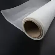 35-250 Micron Hole Fine Filter Mesh Nylon Fabric Net Material Strain 2M New