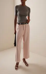 [HAIKURE] Betty Stretch Boyfriend Jeans