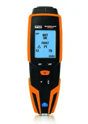 Cable Tester QUICKLAN 6055 for STP, UTP LAN Network with RJ-45 Connectors, Ohmme