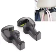 Universal Car Vehicle Back Seat Headrest Hanger Holder Hook for Bag Purse Clo...