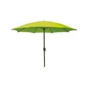 Marquee Umbrella Market 2.5m Bright Lime