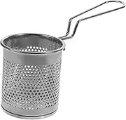 Stainless Steel Pasta Basket Kitchen Colander Household Noodle Strainer Kitchen Essentials