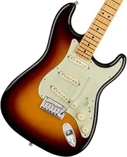 Fender American Ultra Stratocaster Ultra Burst MN with case