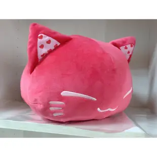 日版空運 Nemuneko Cat Cupid Red Big Plush 瞌睡貓 睡覺貓 Furyu 雙11特價500