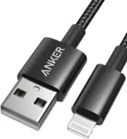 Anker Premium Double-Braided Nylon Lightning Cable, Apple MFi Certified for iPho