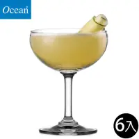 在飛比找momo購物網優惠-【Ocean】標準寬口香檳杯7oz 200ml 6入組 Cl