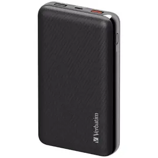 Verbatim PD 100W &amp; QC 3.0 20000mAh 行動電源 灰色 66699 香港行貨