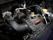 FOR 2022-2024 TOYOTA 86 SUBARU BRZ 2.4L AFE TAKEDA COLD AIR INTAKE CAI PRO DRY S (for: Subaru)