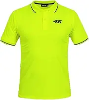 VR 46 Men's Core Polo