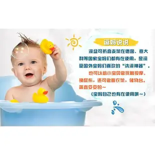 嬰兒澡盆支架可摺疊寶寶浴盆支撐架新生兒撫觸尿布台護理台洗澡架ATF