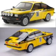 Tamiya 58729-60A 1/10 RC Opel Kadett GT/E MB-01 Chassis Car Kit