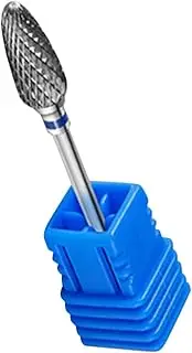 SHERCHPRY Electric Nail Drill Bits Cuticle Nail Sander Drill Bit Set Grinding Head for Art Manicure