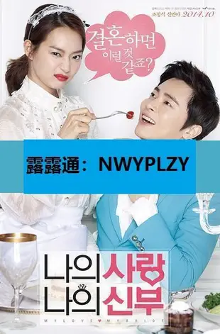 nwyplzy精選DVD 賣場 電影【我的愛我的新娘吾愛吾妻】2014年