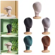 Mannequin Head Manikin Head Hat Rack for Home Beauty Salon Shopping Mall