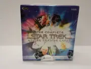 Star Trek Complete Movies Trading Card Set Factory Sealed