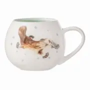 Ashdene Bush Buddies Platypus Mini Hug Mug 9.5X7.5X7cm