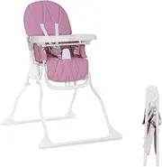 Dream On Me Snack & Stow High Chair