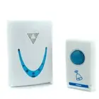 Reliable Wireless Doorbell with Extended Range of Operation Up to 100M