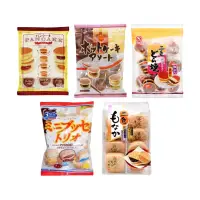 在飛比找蝦皮購物優惠-日本 天惠製菓 綜合迷你2色3色4色銅鑼燒 可可 卡士達 楓