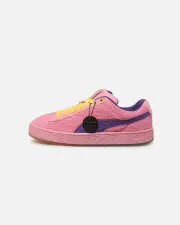 [PUMA] Puma X Tmnt Suede Xl Pink - Size 7 7 Pink