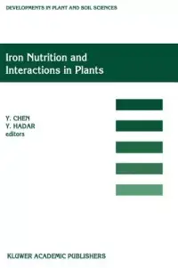 在飛比找博客來優惠-Iron Nutrition and Iron Intera