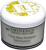 Eminence Organic Skincare Clear Skin Probiotic Moisturizer, 8.4 Ounce