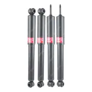 Front + Rear KYB EXCEL-G Shock Absorbers for SUZUKI L-Series LJ50 LJ50 0.5 I3