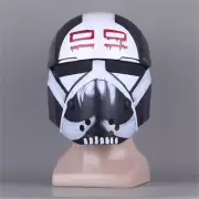 The Bad Batch Wrecker 1:1 Helmet Resin Cosplay Costume Halloween Raplica Props