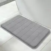 Memory Foam Bath Mat Large Size 31.5 by 19.8 Inches, Soft and Comfortable