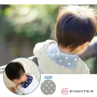 在飛比找momo購物網優惠-【Eightex】日製背部吸汗墊2入組(星星灰)