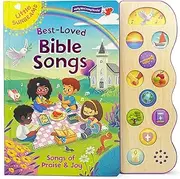 Best-Loved Bible Songs (Little Sunbeams)