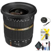 Tamron SP AF 10-24mm f / 3.5-4.5 DI II Zoom Lens for Canon DSLR Cameras for Cano