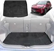 X-CAR Boot Liner for Toyota Yaris Cross 2020-Onwards Heavy Duty Cargo Trunk Cover Mat Luggage Tray