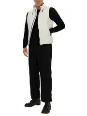 [JG1] JG1-Padded Vest-Uomo L