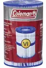 Coleman Bestway SaluSpa #90352E Replacement Spa Filter Cartridge VI NEW