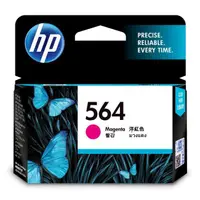 在飛比找陽信商店街優惠-HP 原廠紅色墨水匣 CB319WA 564號 適用 HP 