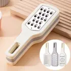 3 in 1 Carrot Grater Multifunctional Vegetable Shredder Fruit Chopper Kitchen