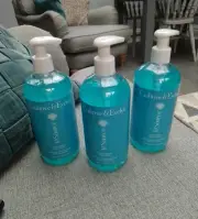 3 X Crabtree & Evelyn La Source Hand Wash 500 ml