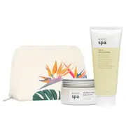 Natio Spa Luxury Body Cleanser & Body Butter Gift Pack