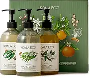 Koala Eco Gift Box - Home (Laundry, Hand Wash LSE Rosemary, Dish Soap)