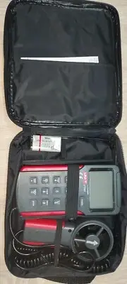 UT-361 Air Wind 30M/S Uni - T Speed Tester Digital Anemometer