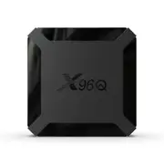 X96Q HD 4K Smart TV Box without Wall Mount