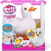 Zuru - Pets Alive Mama & Baby Surprise Mama Duck from Tates Toyworld